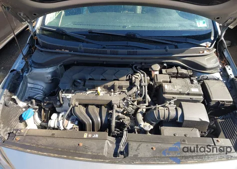 2021 Hyundai Accent Se from USA, damaged, VIN 3KPC24A60ME143089